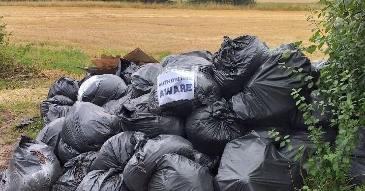 Opinion: Tougher fly-tipping fines must be backed by enforcement
