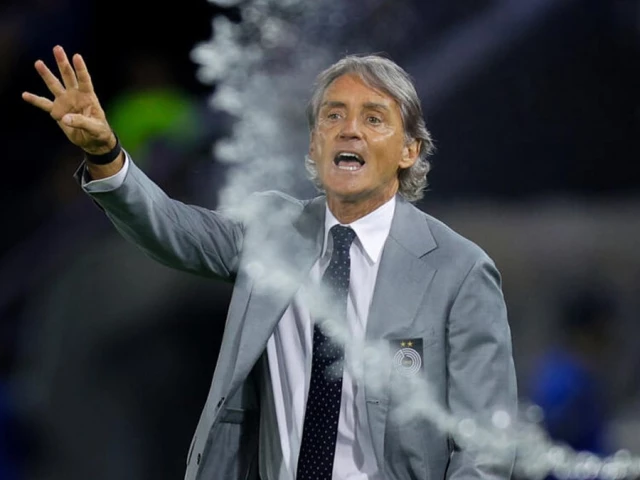 Mancini returns as Italy coach