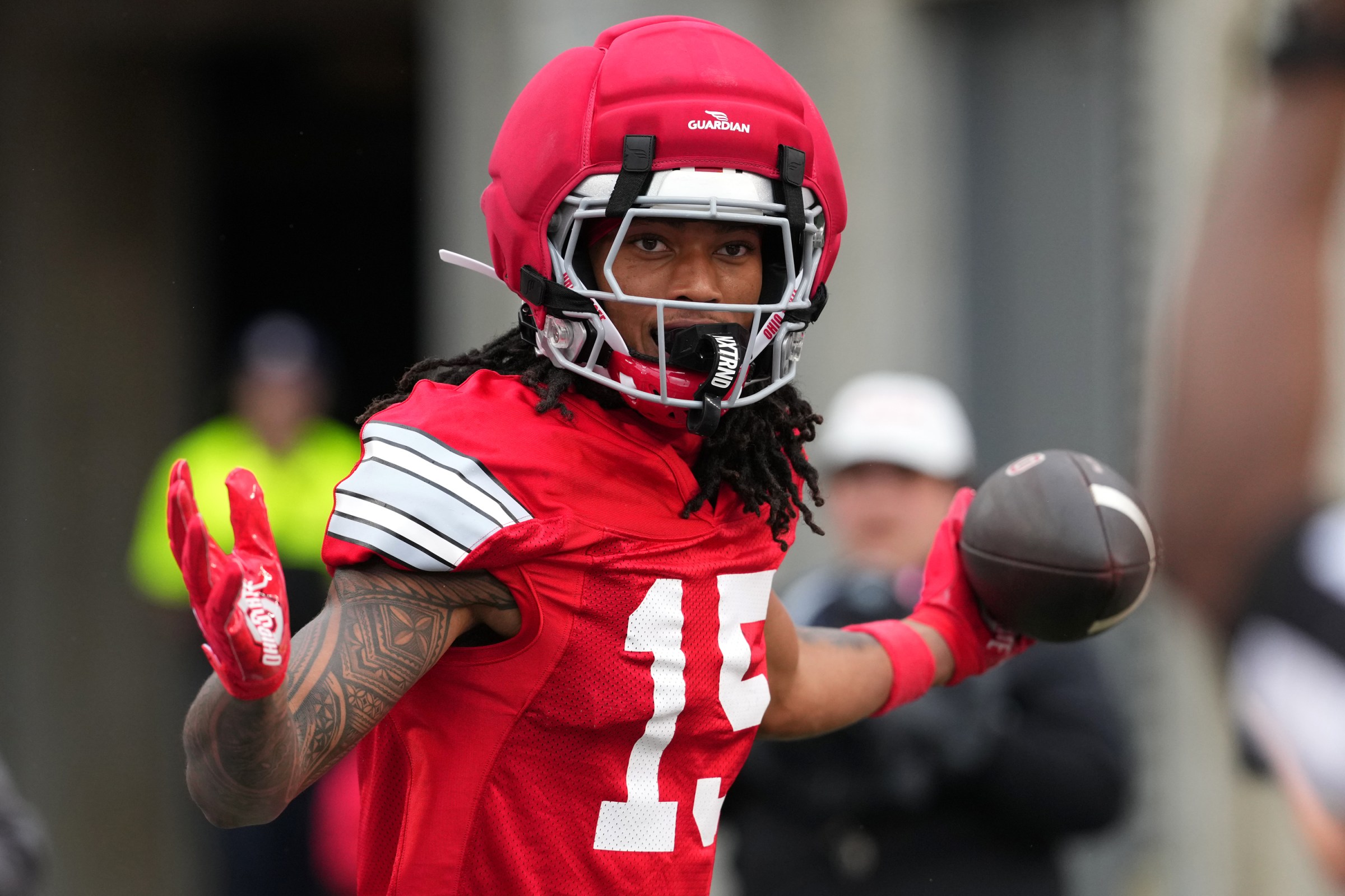 You’re Nuts: Which Ohio State freshman, in any sport, has the highest ceiling?