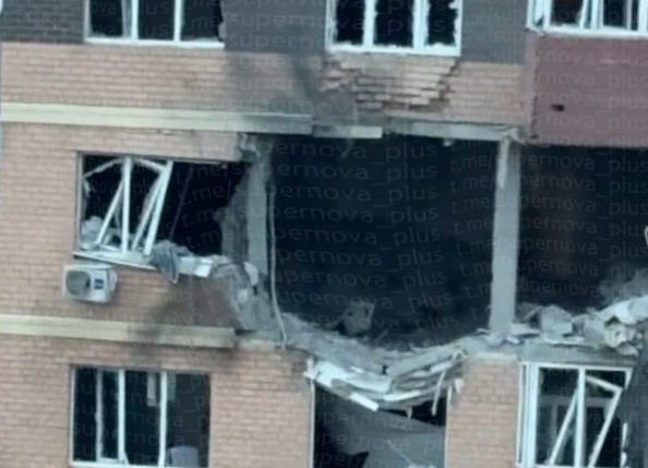 Pet civila ubijeno u ukrajinskom napadu dronovima na Rostov na Donu