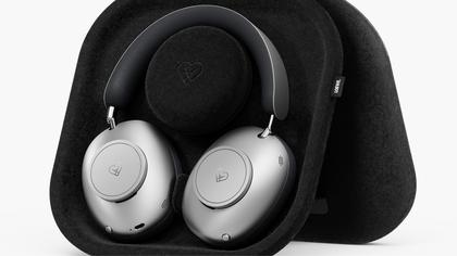 Loewe's first-ever wireless headphones tease "superior sound" and a high-end price tag to rival Focal and B&W