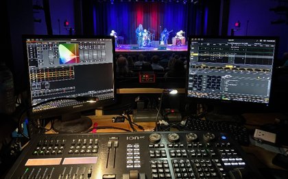 Tryon Fine Arts Center receives PCCF Mary F. Kessler grant