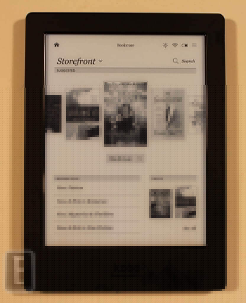 Full Review of the Kobo Aura H2O