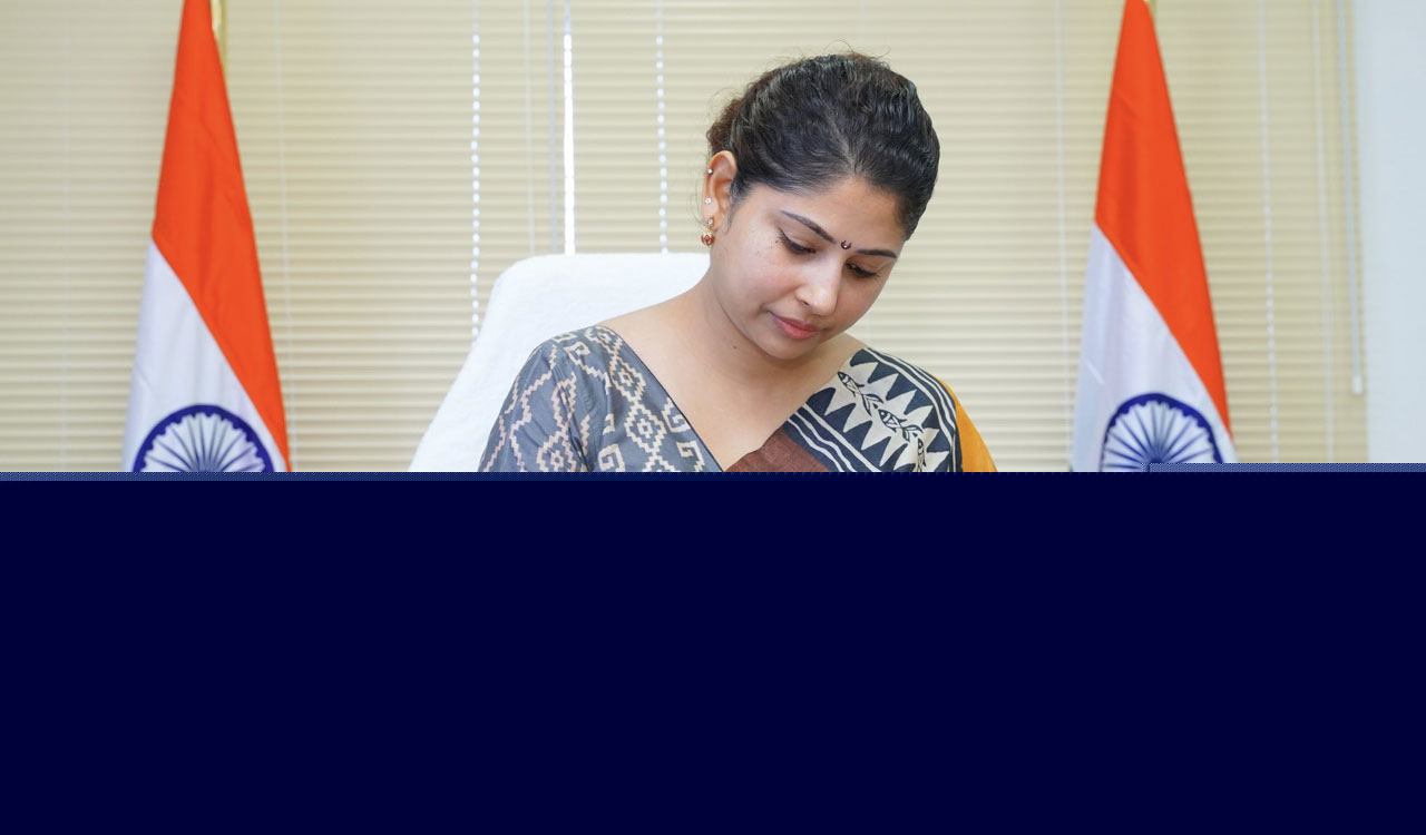 Smita Sabharwal moves HC against Ghose panel findings on Kaleshwaram Project