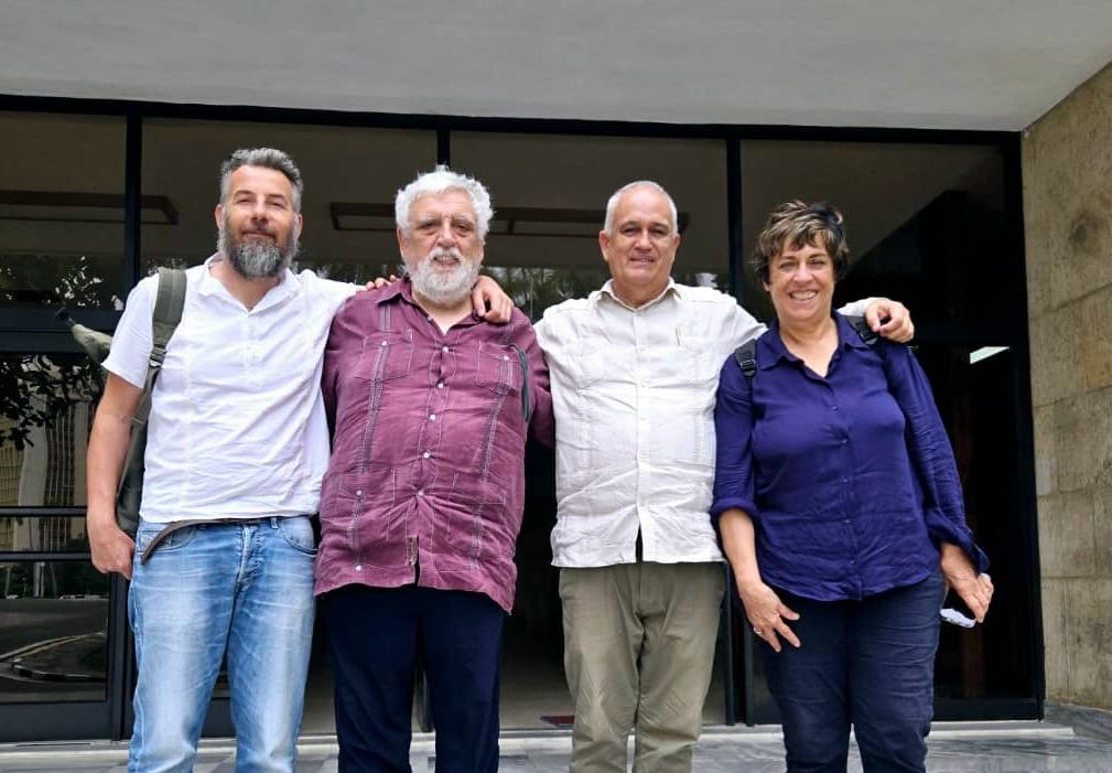 Cuba sotto assedio, il bloqueo come arma di guerra e la nuova fase latinoamericana. Intervista a Luciano Vasapollo (S. Cavalleri)