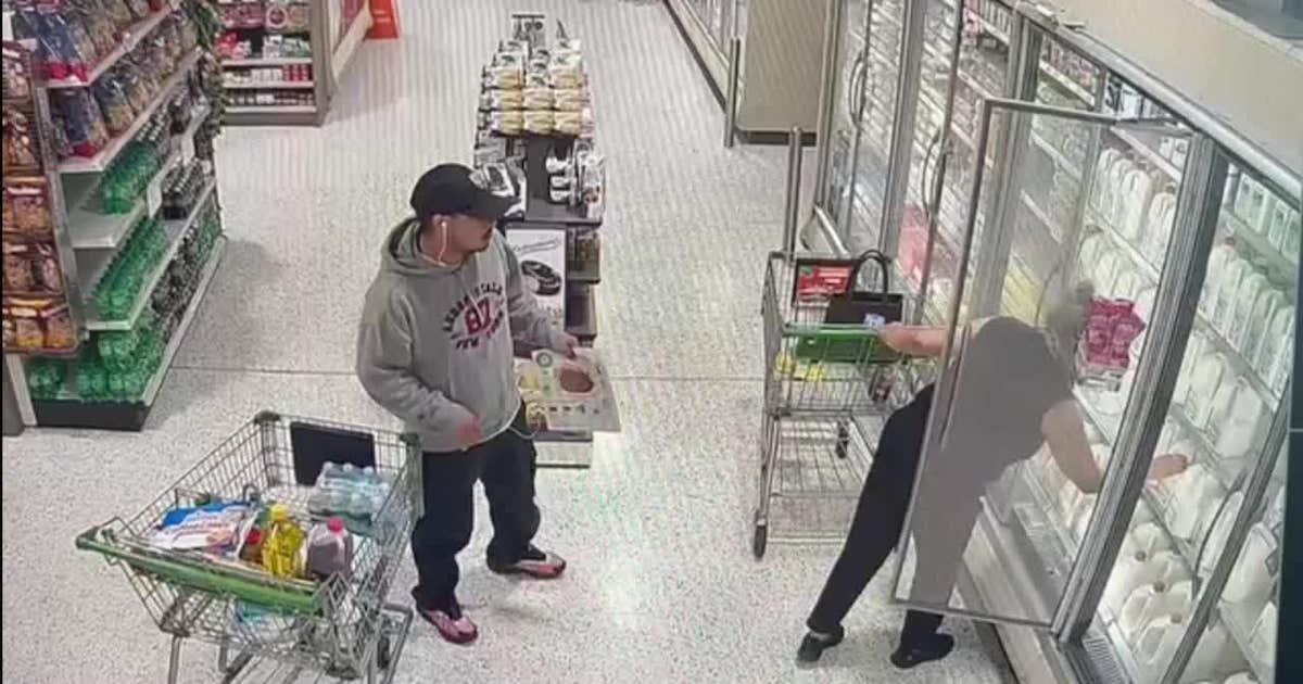 Do you recognize him? Police seek suspect after theft at Loganville Publix