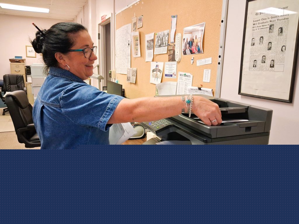Lodge Takes Lead In Henry County Early Voting