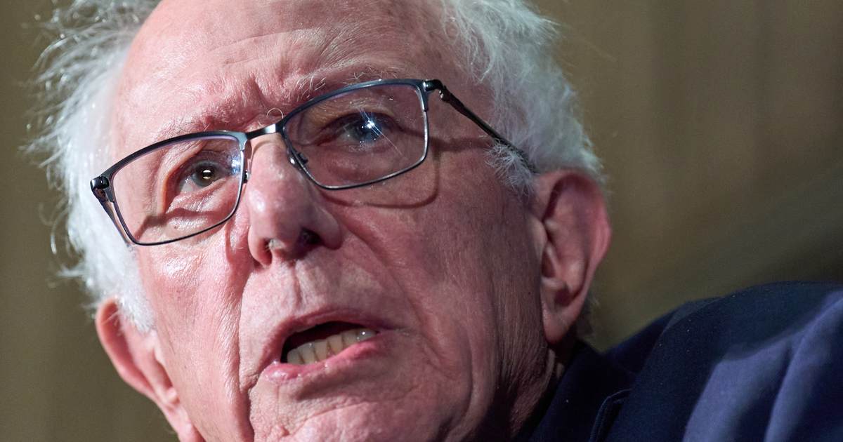 Bernie Slanders