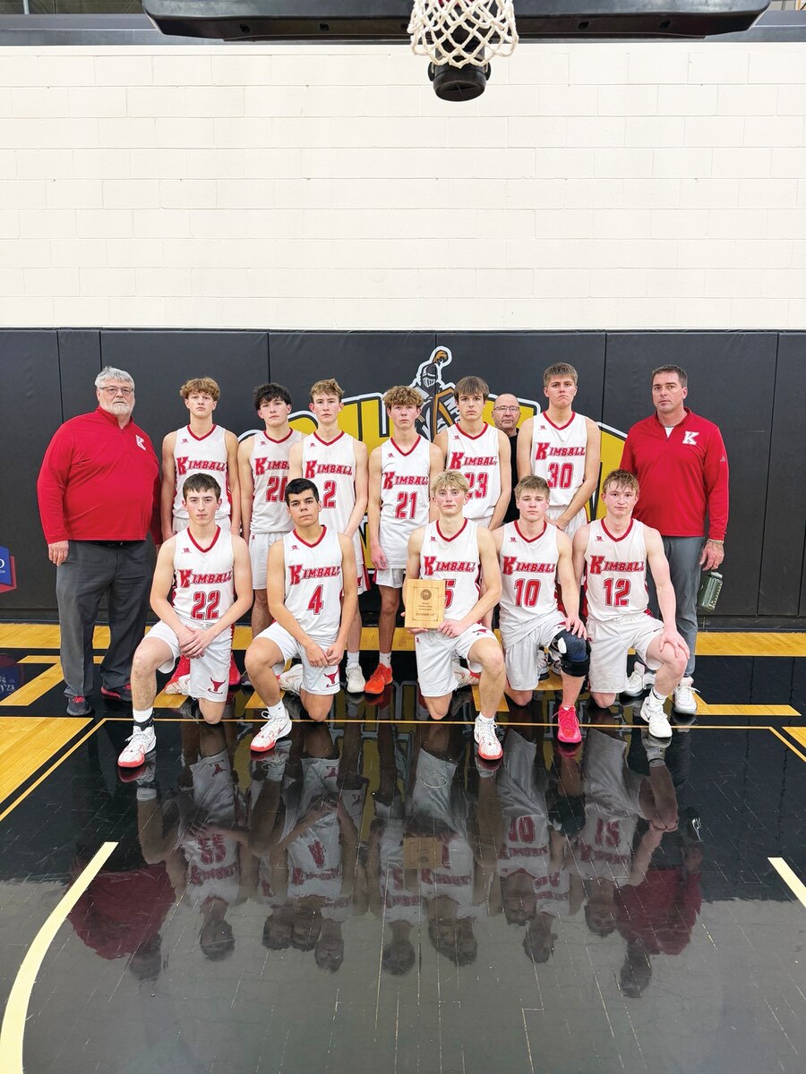 Longhorns Repeat As SPVA Tourney Runner-Up