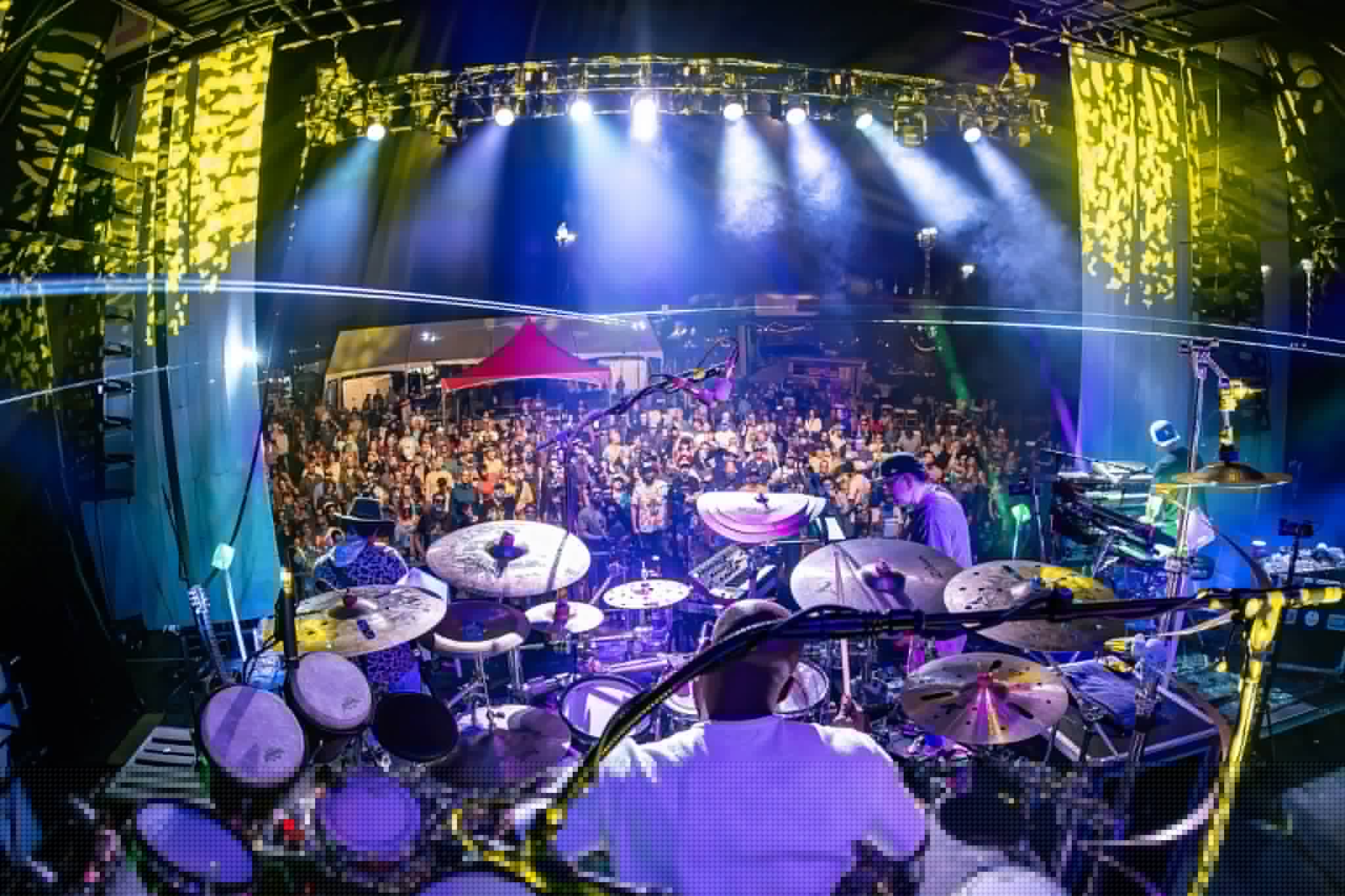 Disco Biscuits Welcome Guests, Bust Out Tunes in Pennsylvania