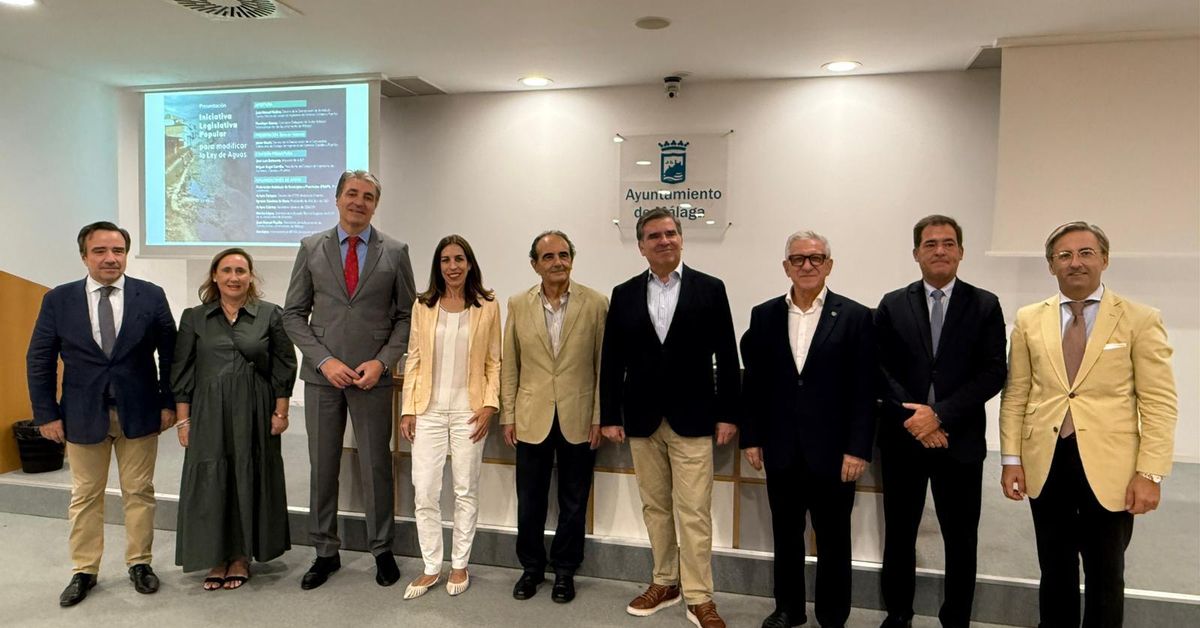Ingenieros de Caminos instan a actualizar la Ley de Aguas para evitar muertes y daños económicos de 800 millones anuales