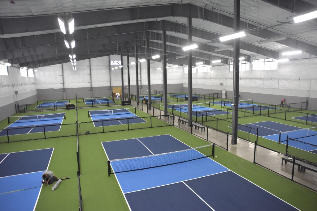 Vail Pickleball Notebook: Eagle County group exploring feasibility for year-round indoor facility