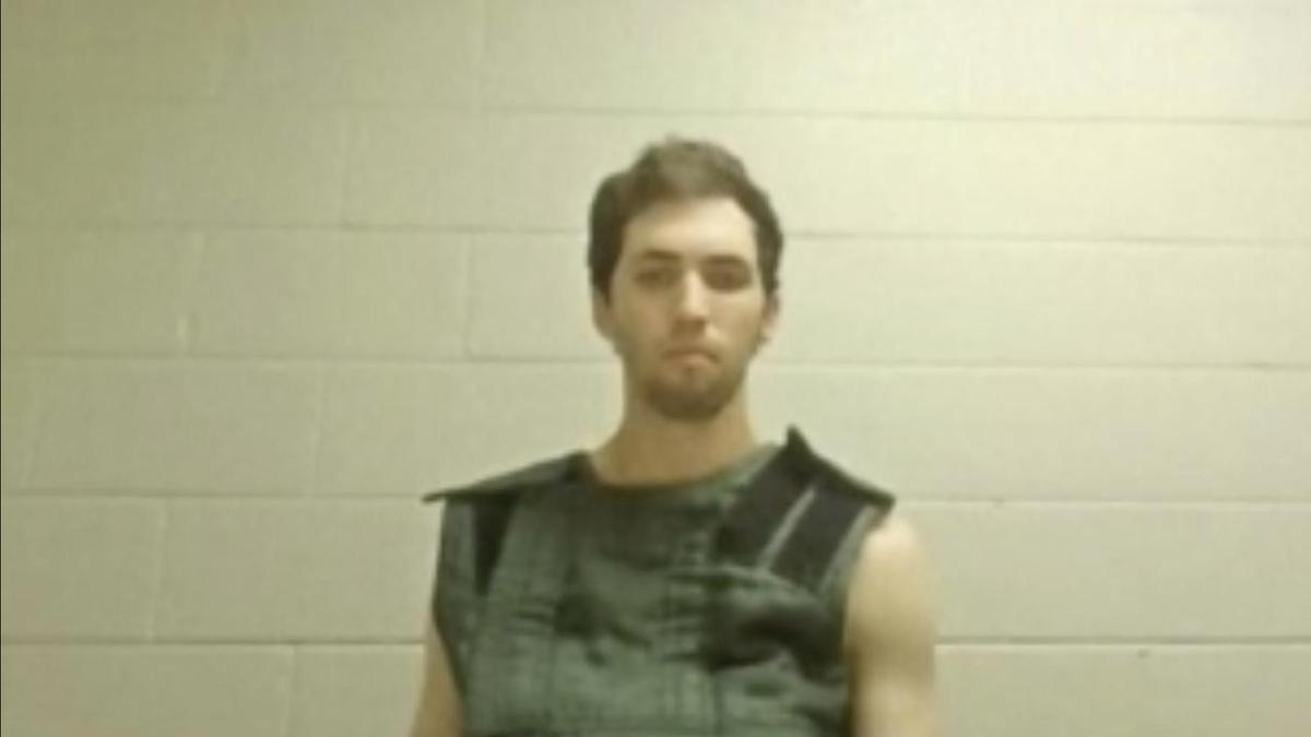 Charlie Kirk's accused assassin appears in court