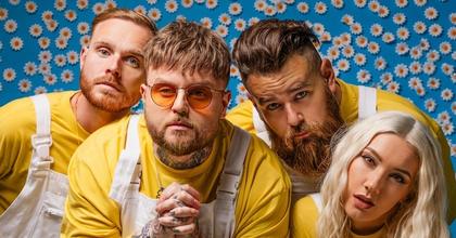 The Lottery Winners announce landmark concert at Leigh Sports Village Stadium