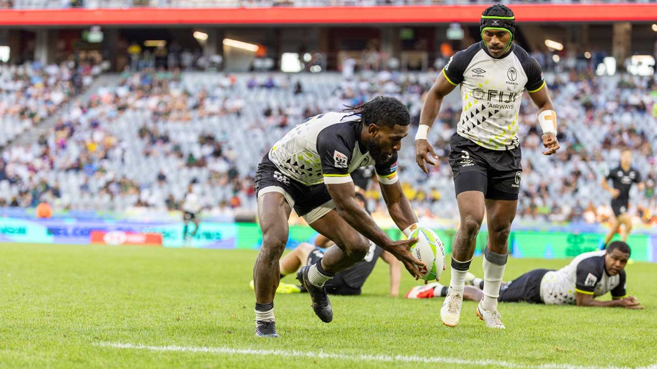Kolinisau confident in team fitness ahead of Singapore 7s