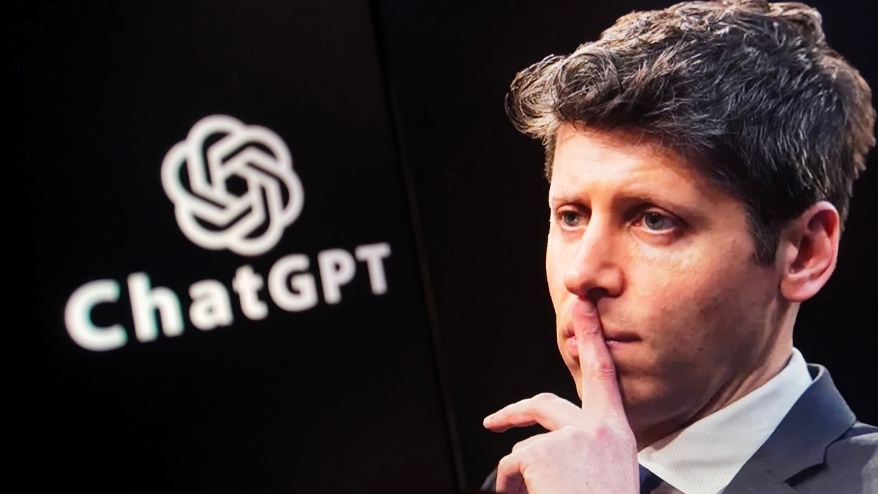 "40% de vos tâches seront remplacées par l'IA" : pour Sam Altman des métiers disparaîtront et beaucoup seront redéfinis