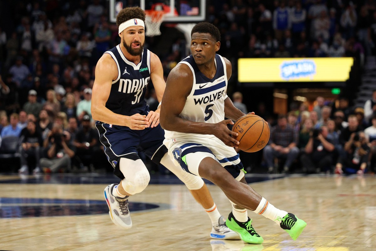 How to Watch Timberwolves vs Mavericks: Live Stream NBA, TV Channel