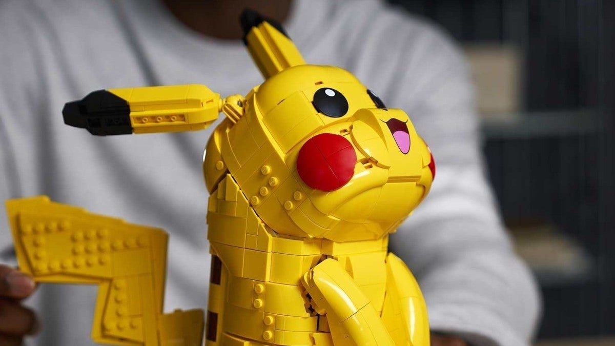 Pokémon GO y LEGO se unen para regalar recompensas exclusivas a los jugadores