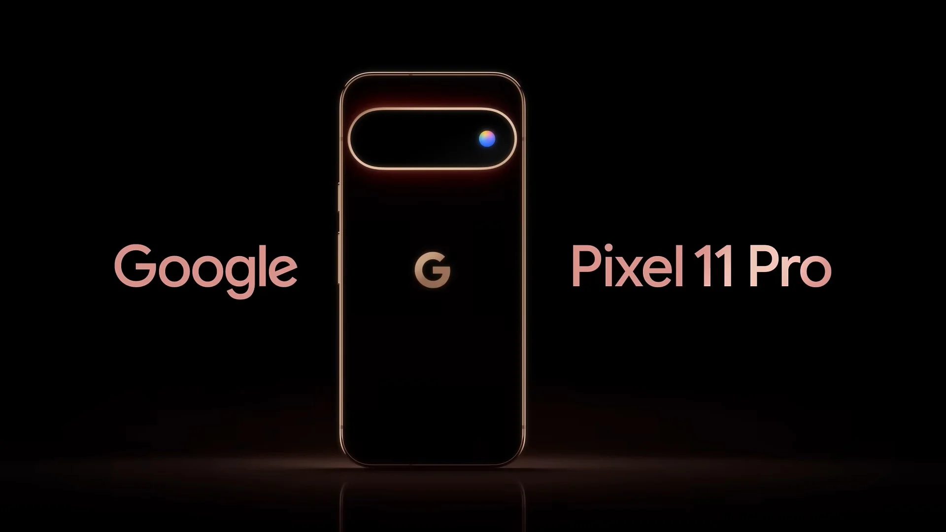 Google Teases Pixel Glow Feature Again With Pixel 11 Pro