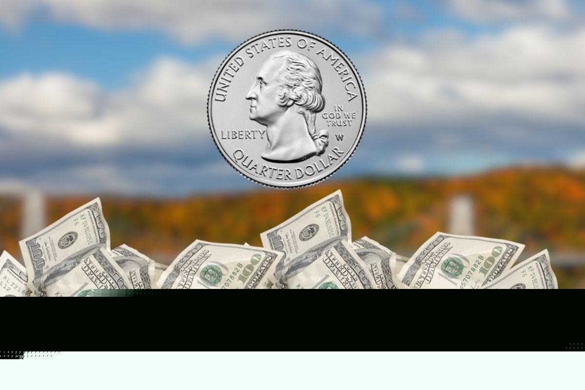 Rare Hudson Valley Quarters Worth Hundreds; Do You Have One?