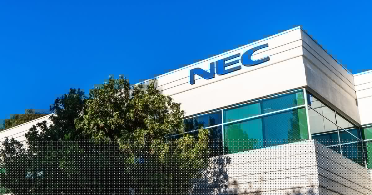 NEC carves out networking resale business