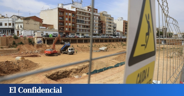 Hallan en Manises un cadáver que podría ser el de uno de los desaparecidos en la dana