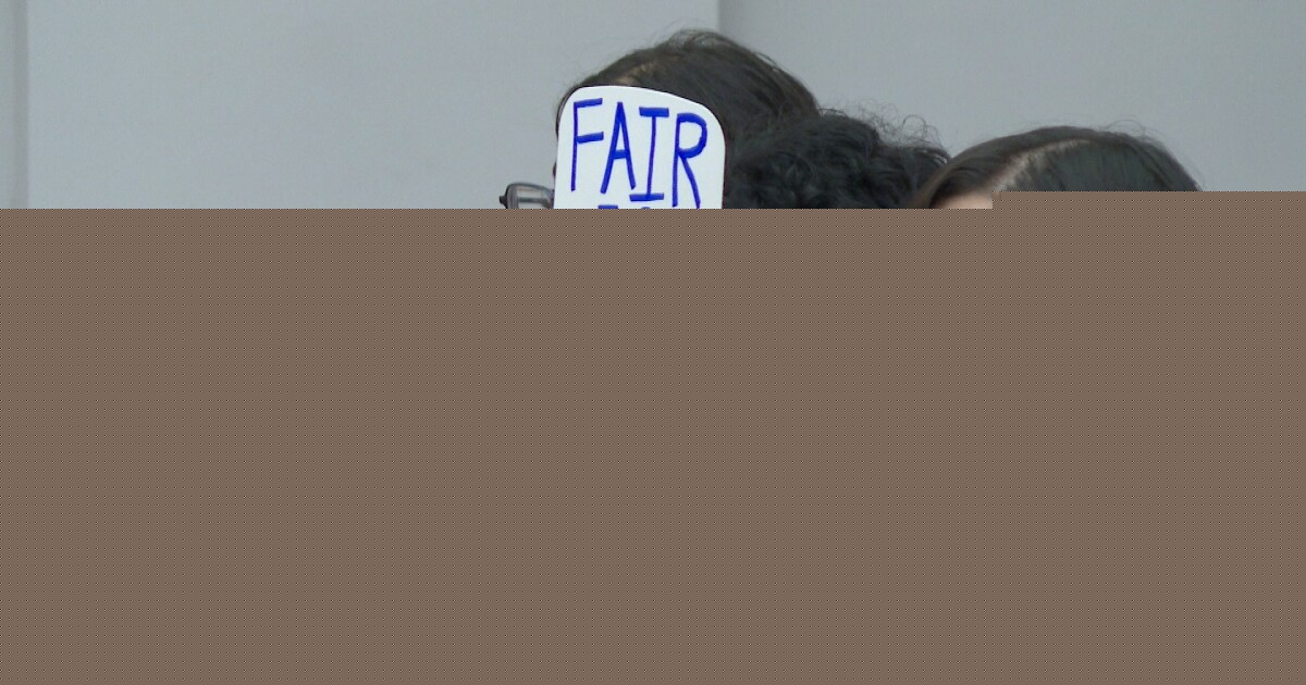 Fair Water Amendment with over 12,000 signatures headed to November ballot