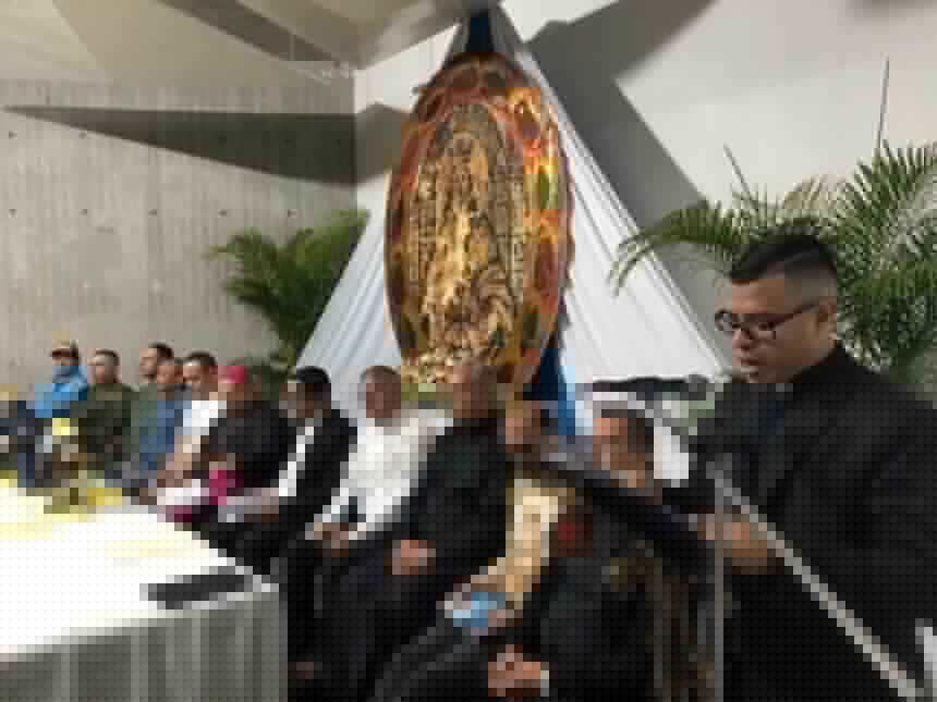 Diócesis de Guanare anunció actividades para los 374 años de la aparición de la Virgen de Coromoto