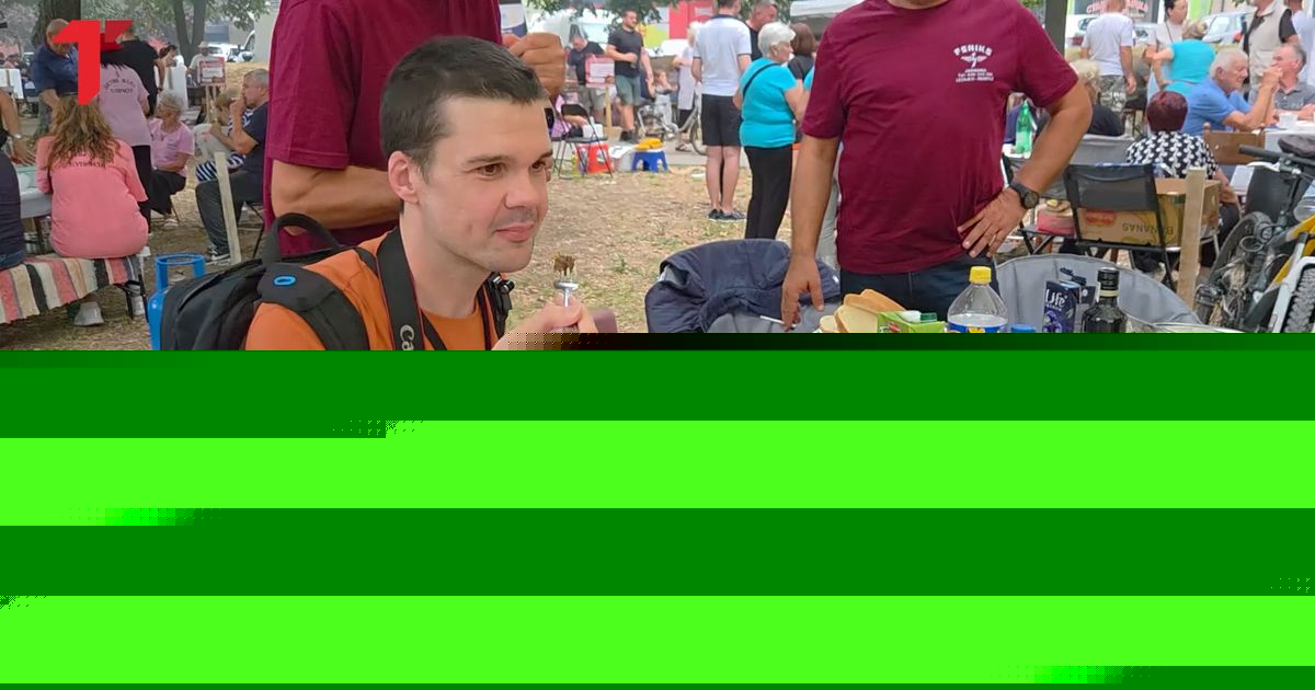 "Jelo je samo travu!" Kako su nas Jagodinci ubedili da "zagrizemo" crevca