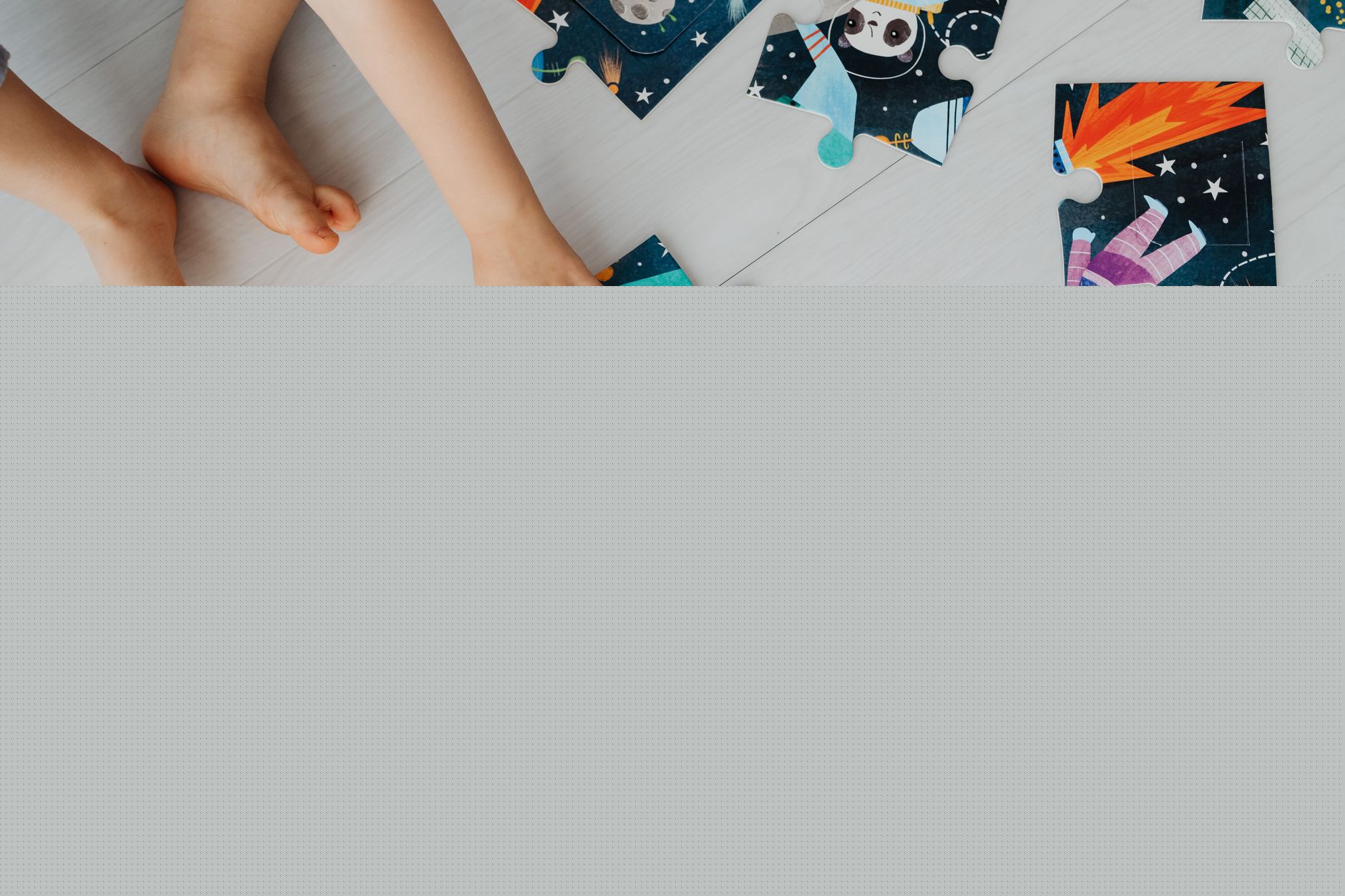 Giving a toddler puzzles does something narrower than the marketing claims: in a University of Chicago study, children who played with them between two and four had better spatial skills by four and a half, a specific ability, tied to later success in STEM