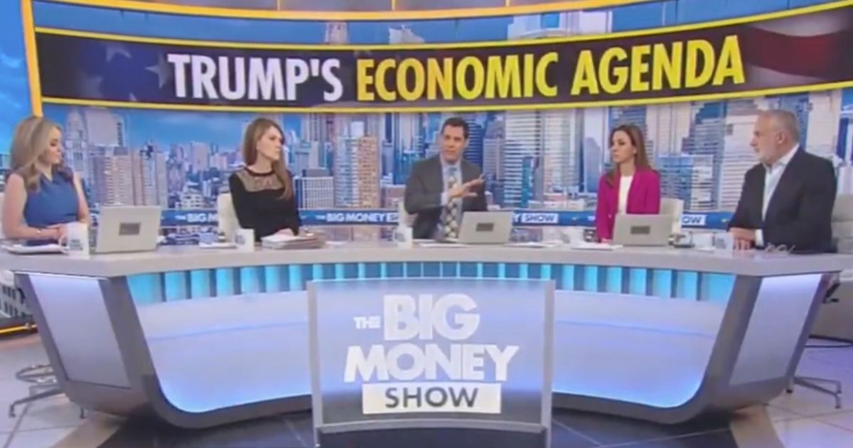 Fox News host admits economy 'made worse' under Trump as pivotal midterms approach