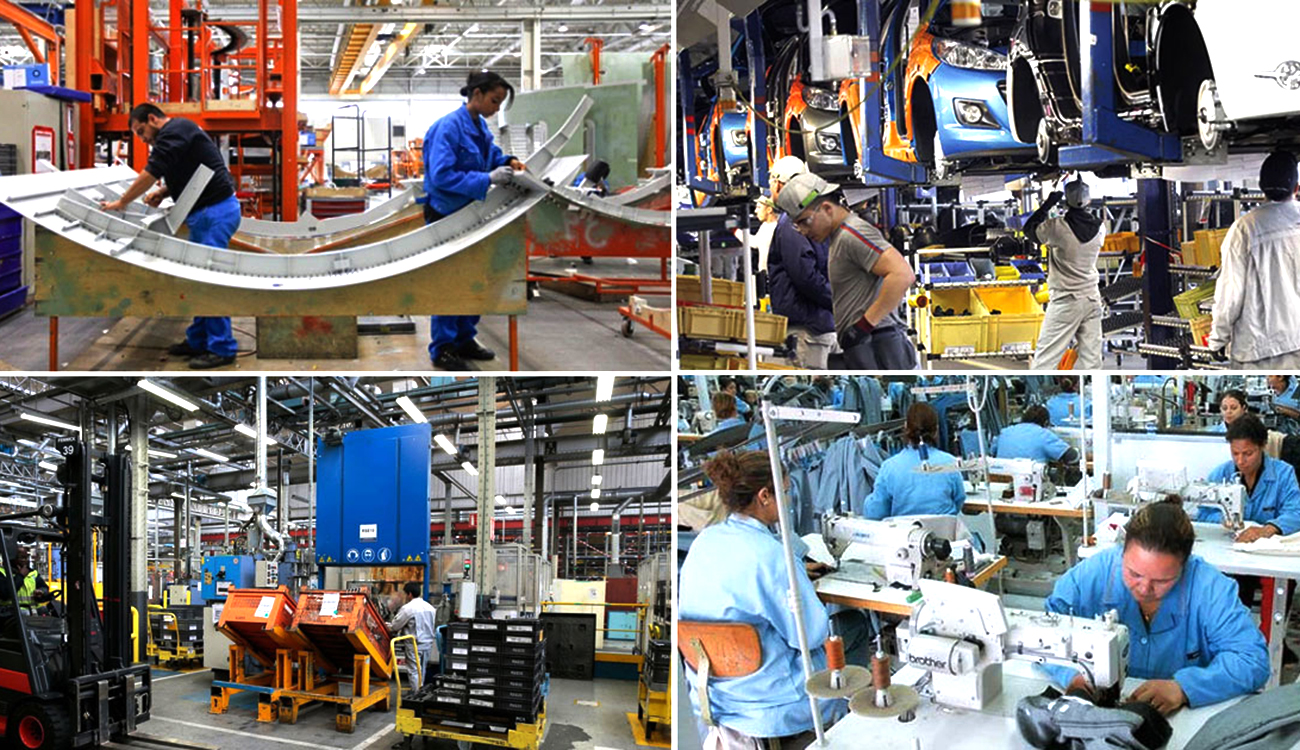 Investissement industriel : Le besoin d’une évolution équilibrée