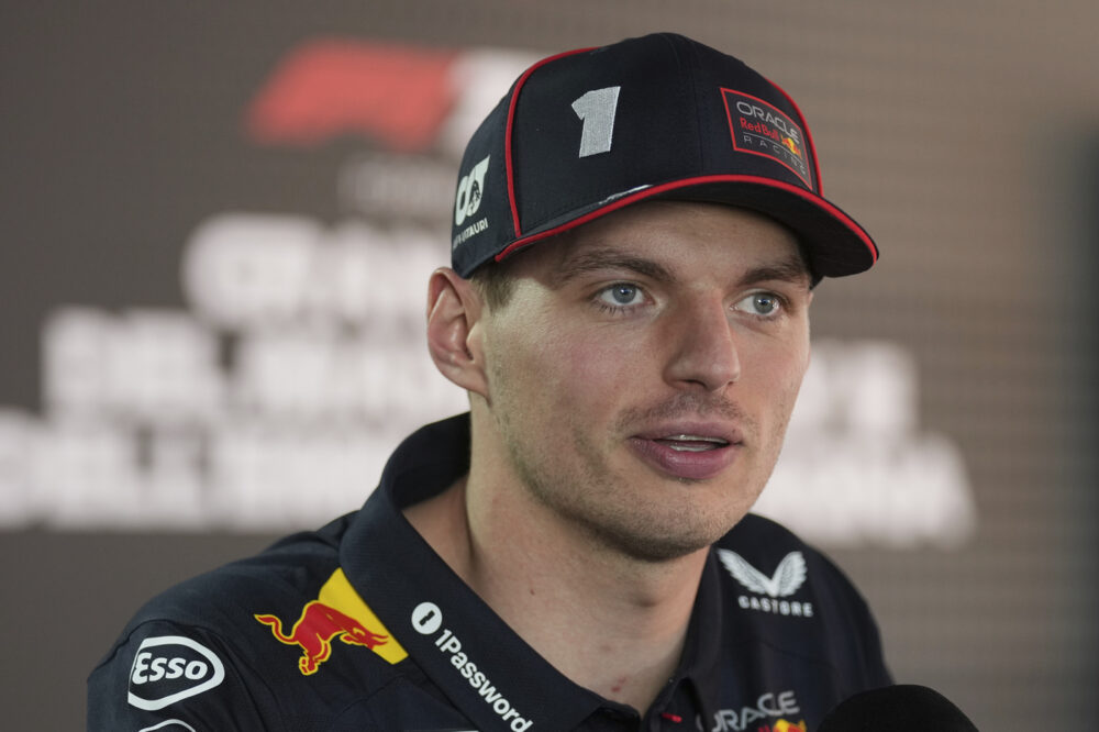 F1, Max Verstappen: “Ho commesso un errore perché avevo una vettura davanti, me ne ricorderò…”