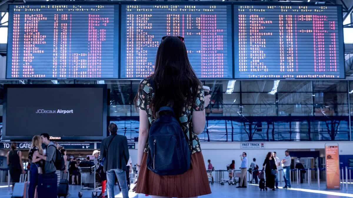 Hyderabad airport issues passenger advisory amid tight security