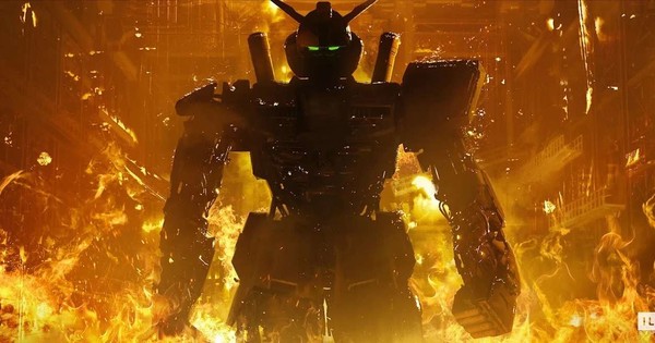 Deadline: Netflix 'on Board' to Distribute Live-Action Gundam Film