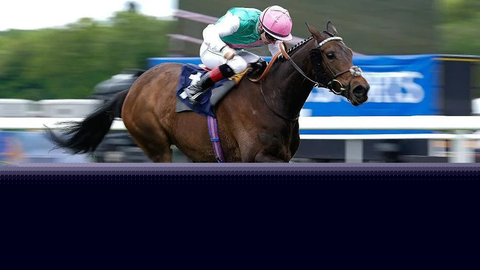 Kalpana's King George win 'number one' for Balding