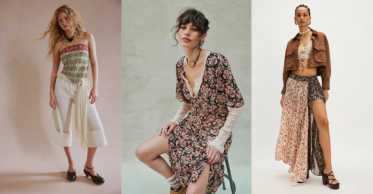 It's Boho Chic on a Budget—29 Gorgeous Free People Sale Finds I'm Absolutely Loving