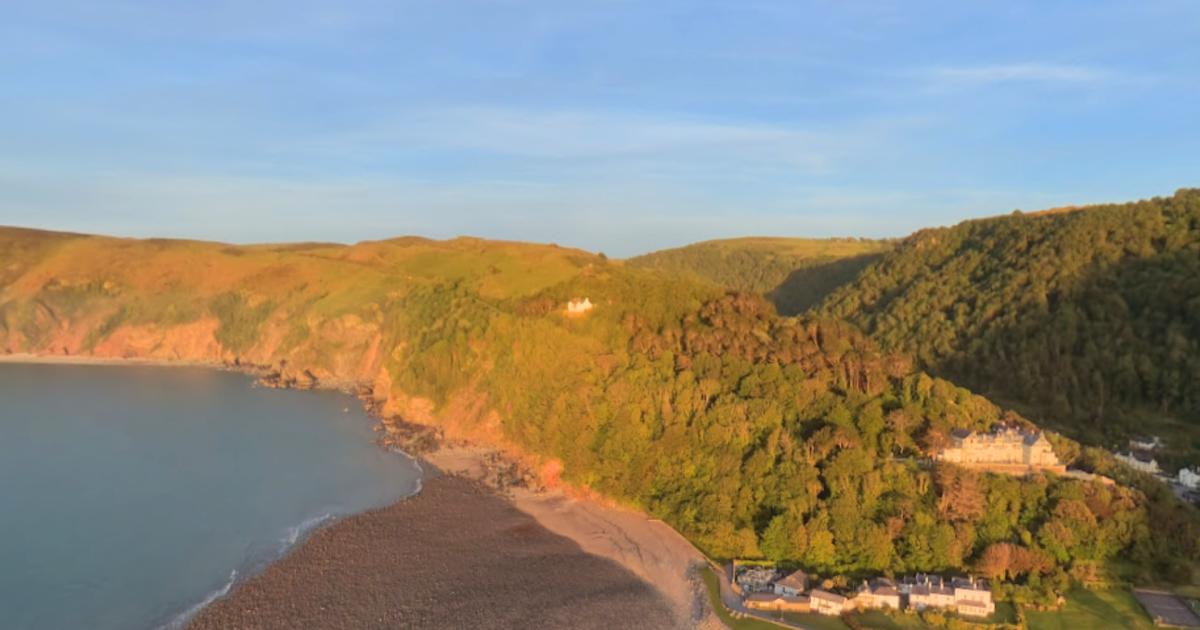 South West location named one of UK's best spots to see astronomical event