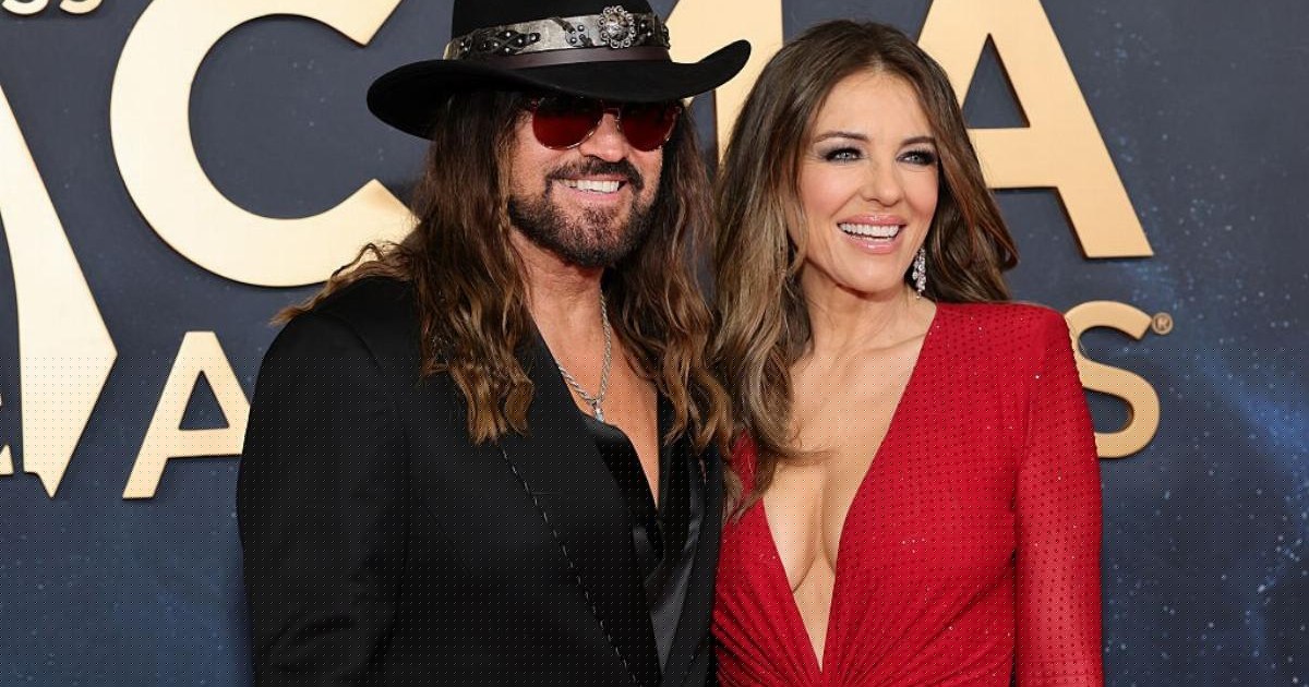 Elizabeth Hurley opens up about Miley Cyrus amid Billy Ray romance