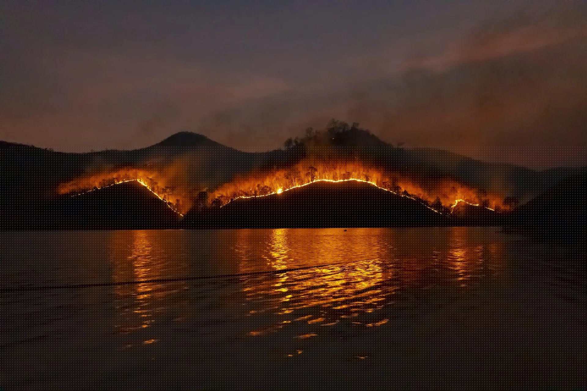 Governor Gianforte Deploys Montana National Guard to Support Fire Response in Washington