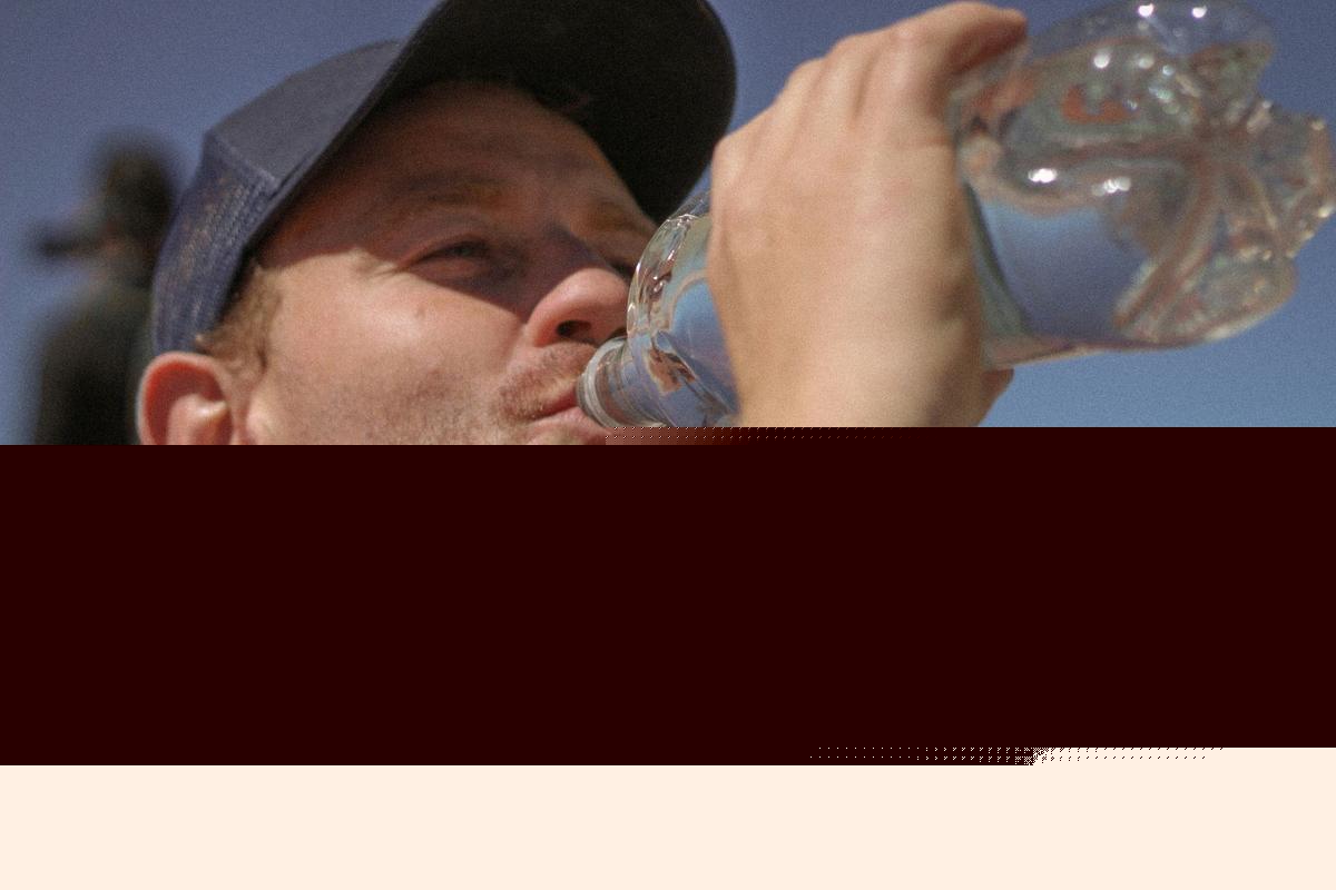 Lubbock Has One Week Left to Help Keep Our First Responders Hydrated