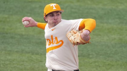 Tennessee baseball schedule includes UCLA in marquee nonconference matchup