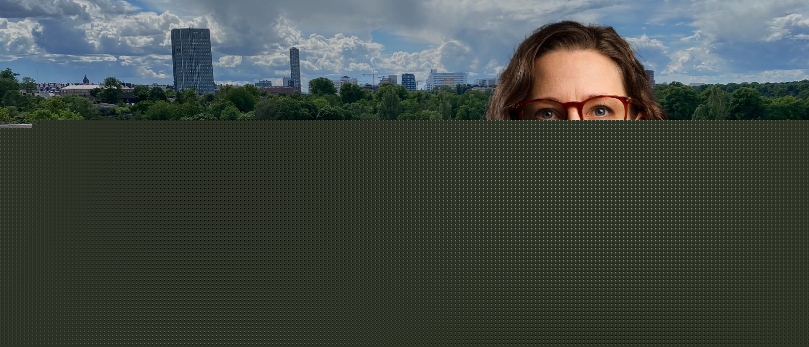 Lisen Schultz new Deputy Director