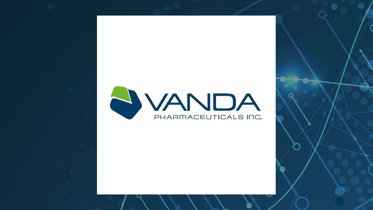 Vanda Pharmaceuticals (NASDAQ:VNDA) Issues Quarterly Earnings Results