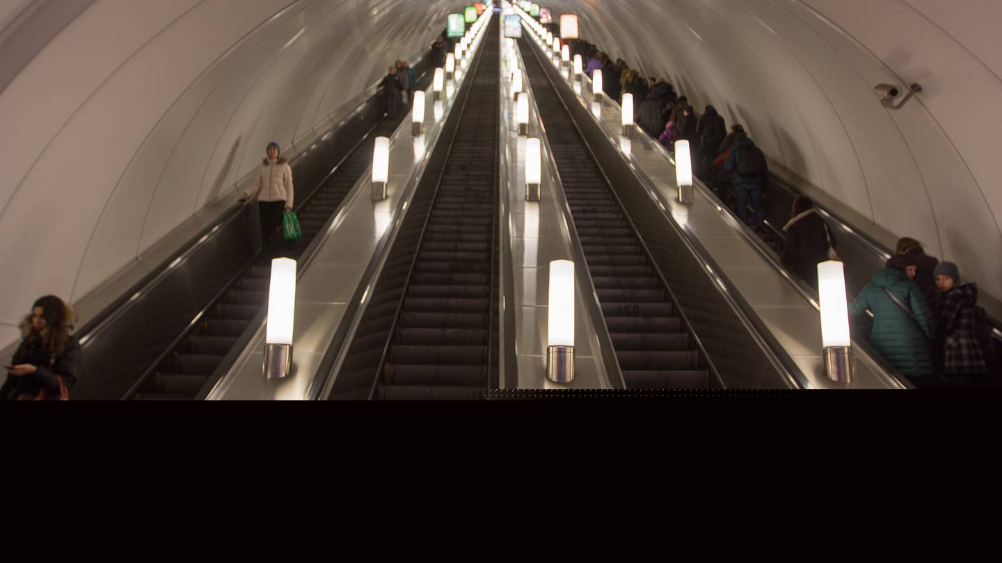 The 10 Longest Escalators in the World