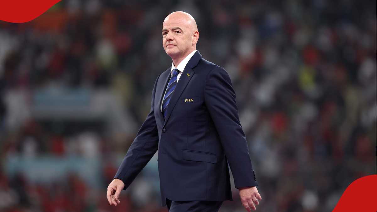 Gianni Infantino offers World Cup 2030 final to African country in exchange for support