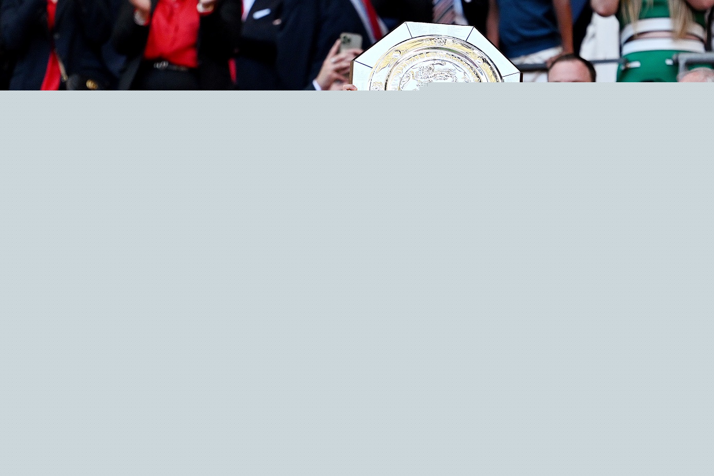 Comment on Arsenal v Man City: Does the Community Shield really matter in the title race? by Chris S