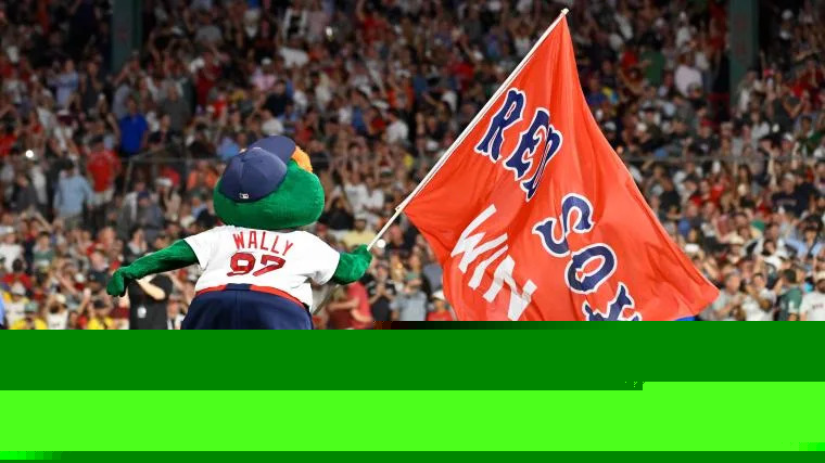 Red Sox Roller Coaster Extends Win Streak Closer to History