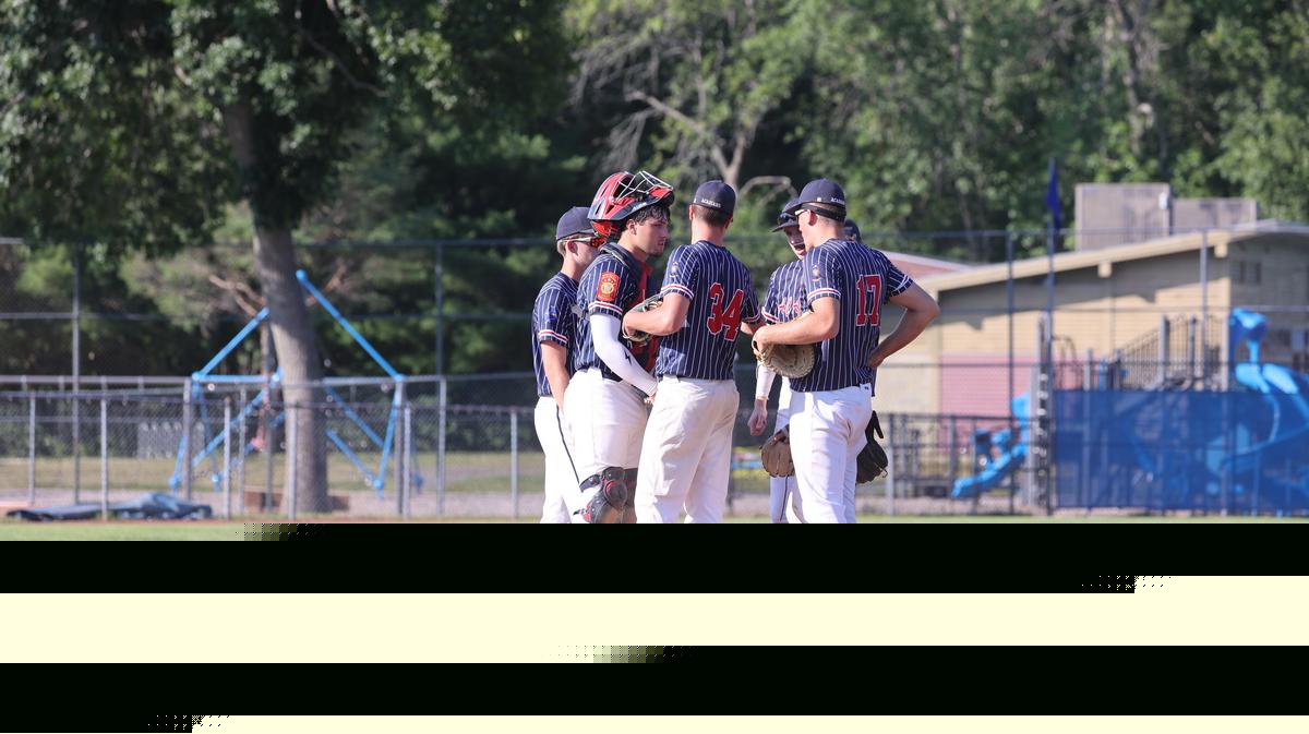 Acadians Rally to Walk-Off and Eliminate Dunkin Comrades 9-8 in Maine Senior Legion Tournament
