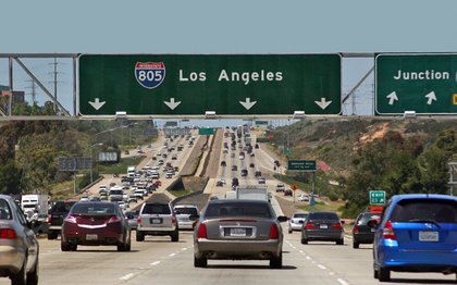 Driving Toward Bankruptcy? L.A. Is Almost There